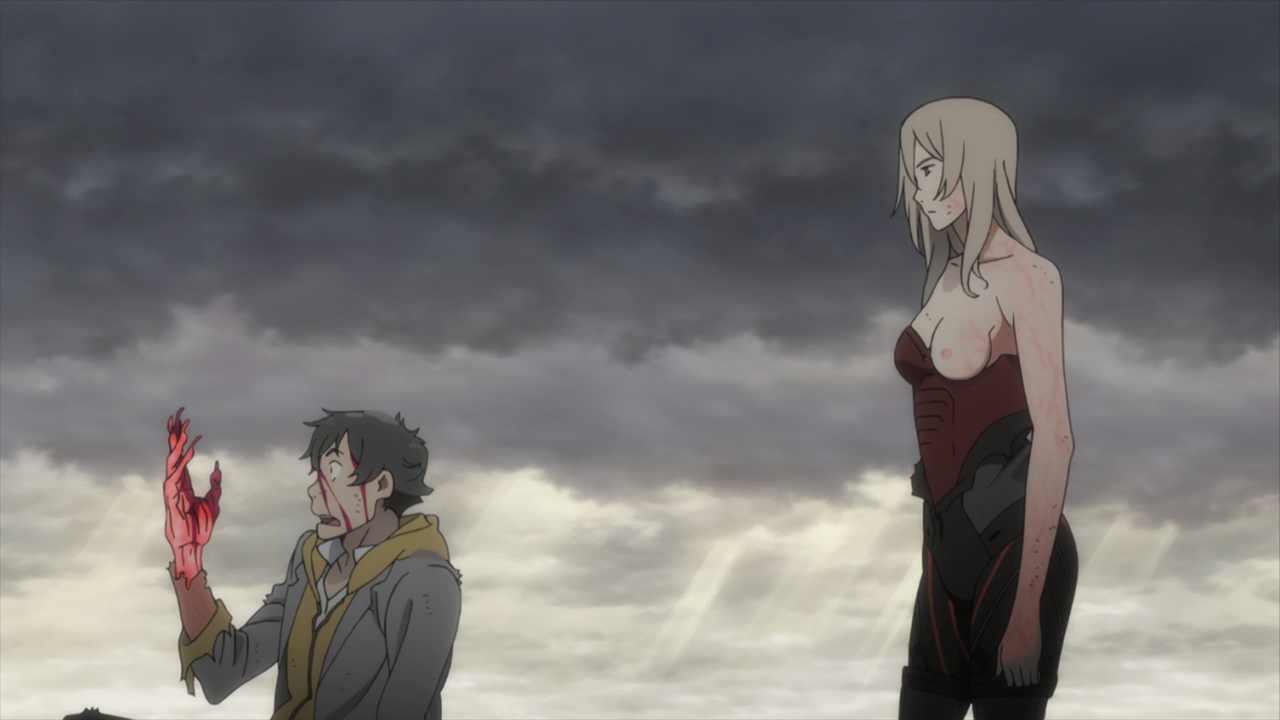 Under the Dog (Happiness Team)